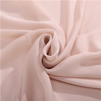 Vải lụa đôi Georgette