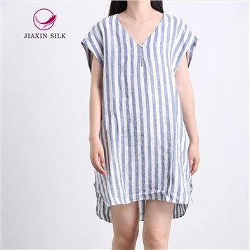 Sợi màu nhuộm Loose Phụ nữ Ăn mặc