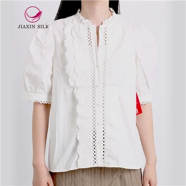 Áo cotton hữu cơ bền vững