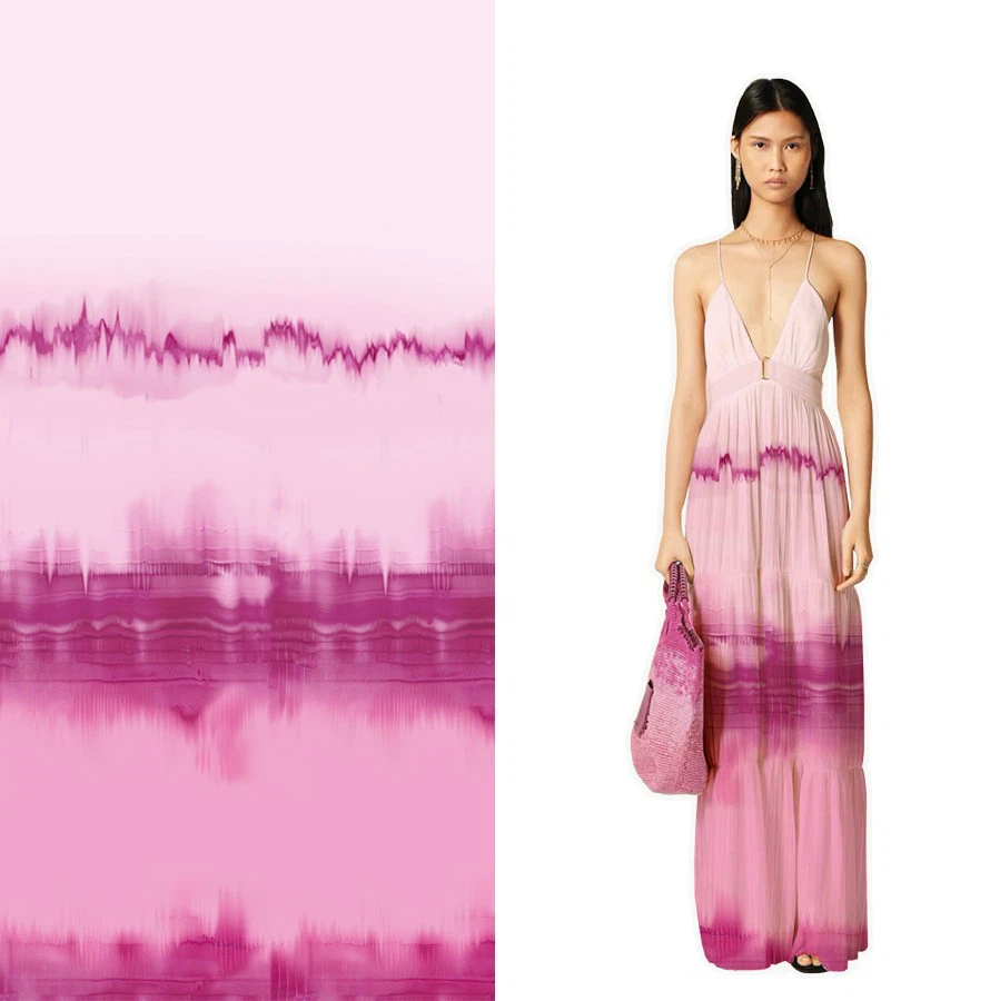 Digital Real Original Print Design Soft Focus Fuzzy Effect Digital Real Original Print Design Soft Focus Fuzzy Effect